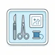 Minor surgery icon